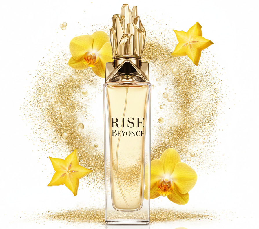 Beyonce Rise Perfume Secondary image