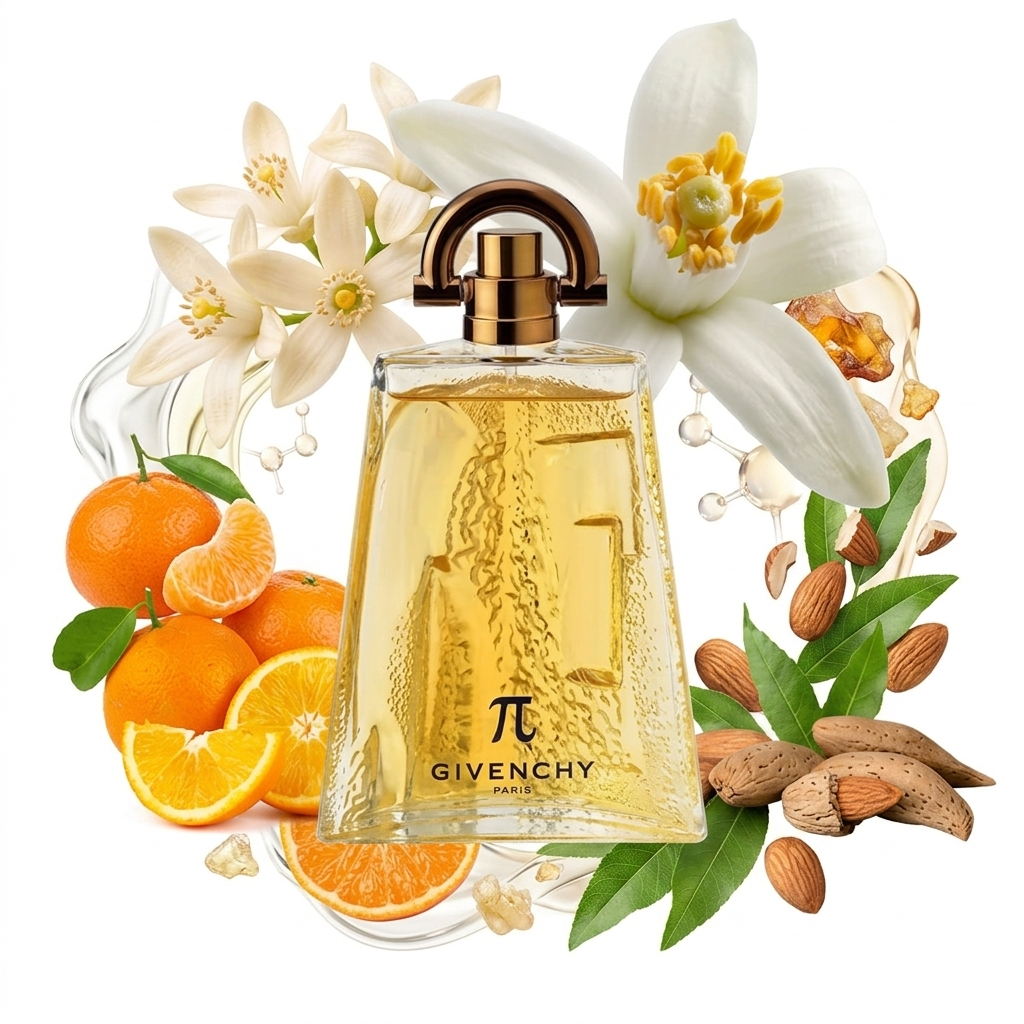 Pi Eau de Toilette