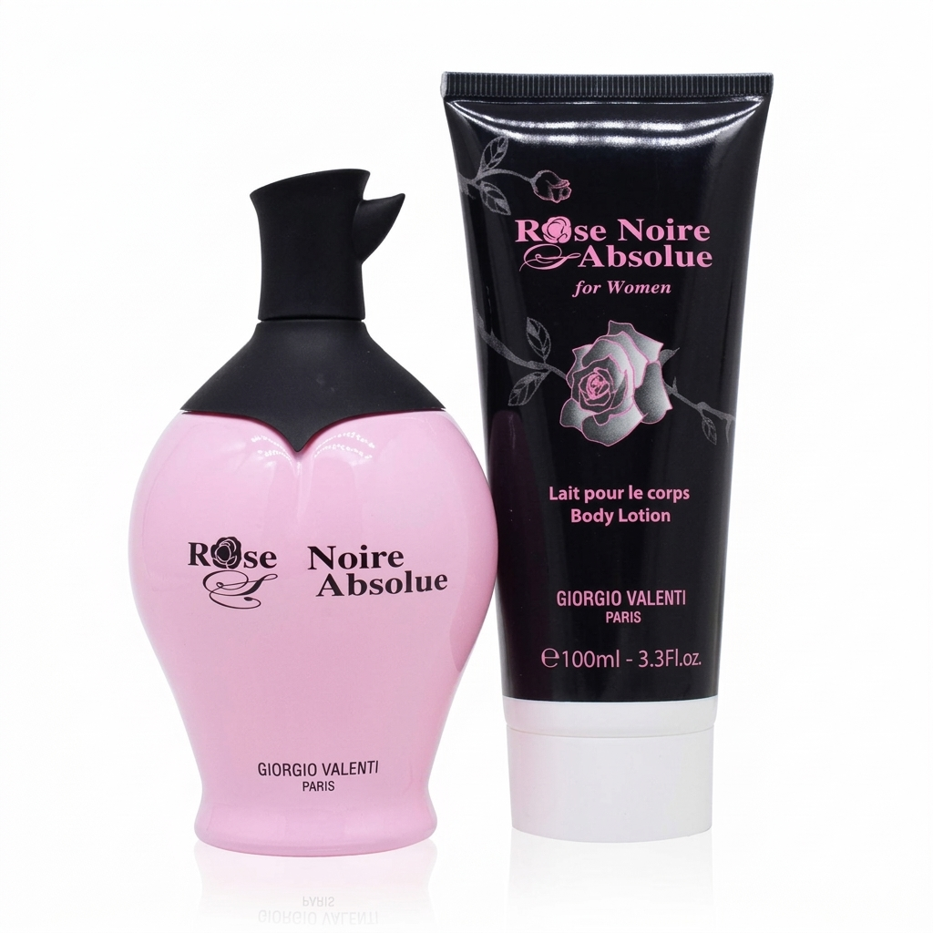 Rose Noir 2pc Gift Set Secondary image