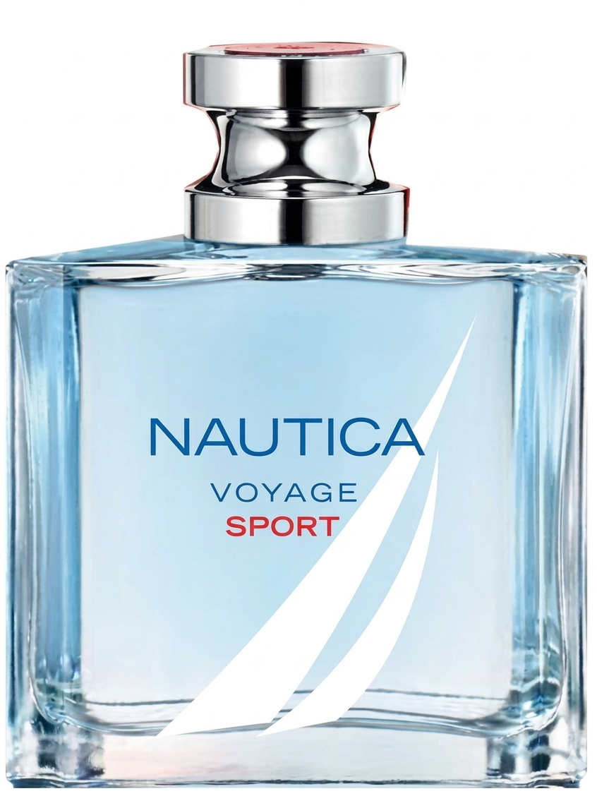 Nautica Voyage Sport Eau De Toilette Main image