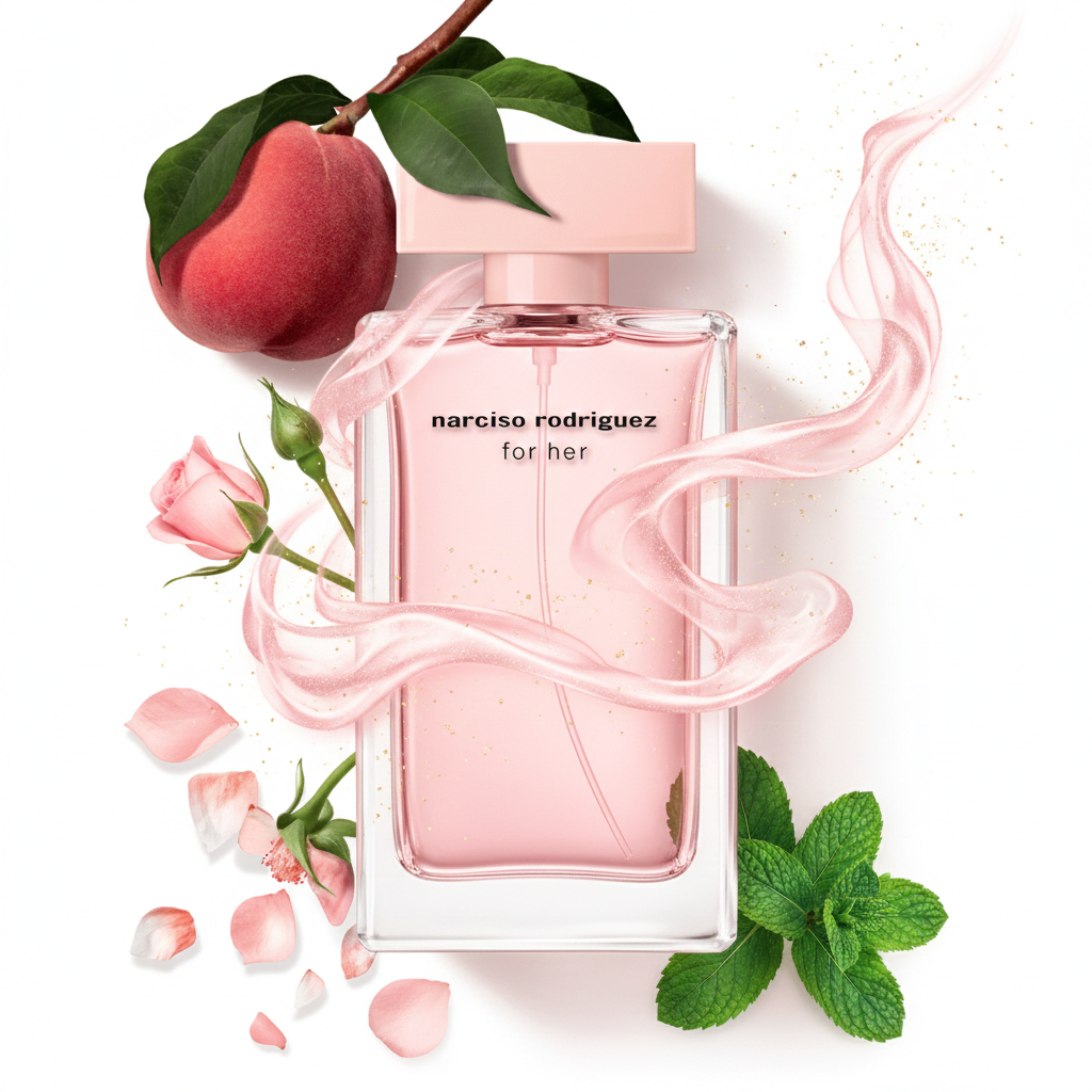 Narciso Rodriguez for her Eau De Parfum Secondary image
