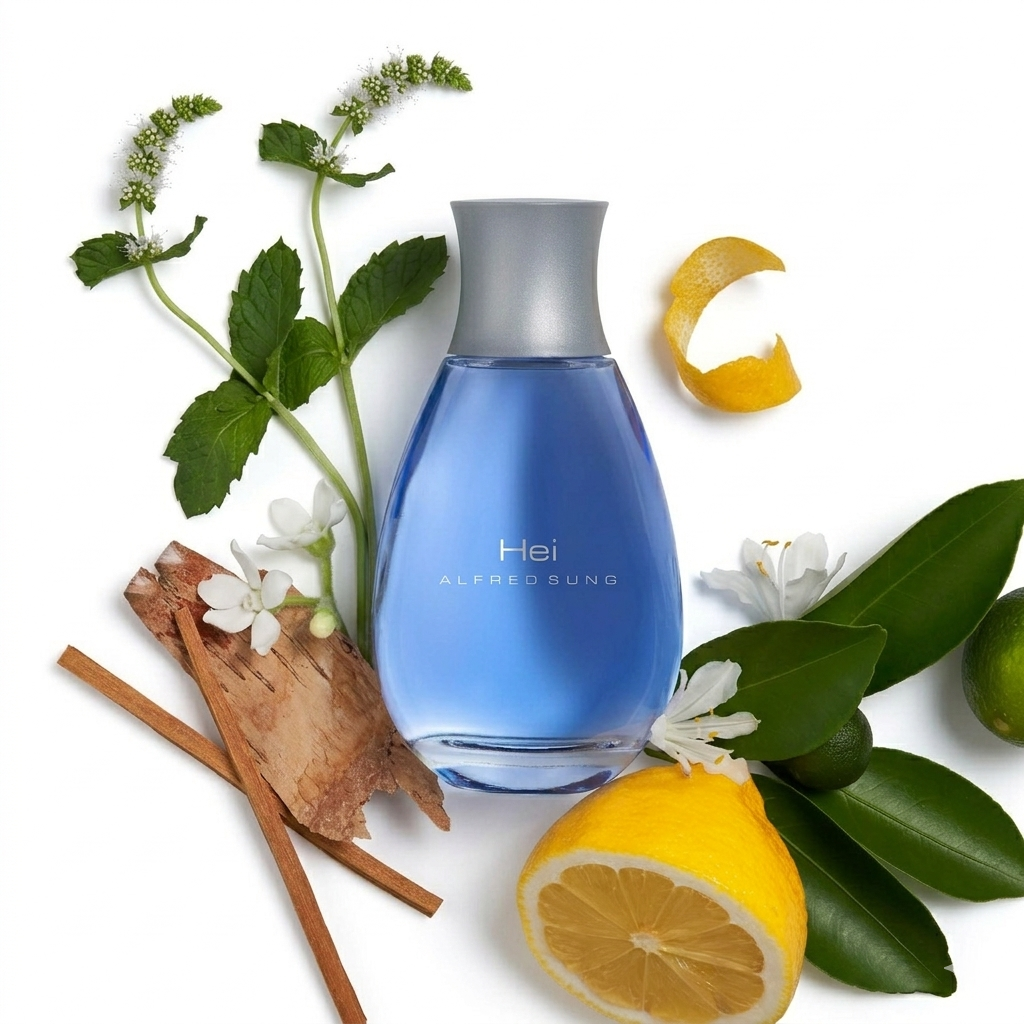 Hei Eau De Toilette Secondary image
