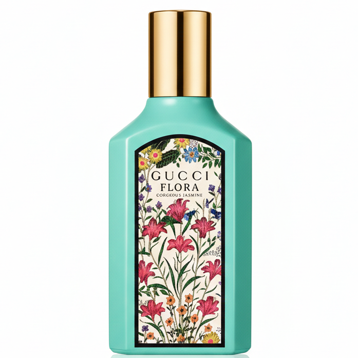 Flora Gorgeous Jasmine Eau de Parfum Main image