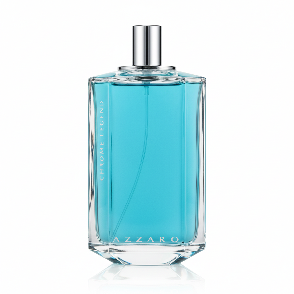 Chrome Legend Cologne By Azzaro Main image