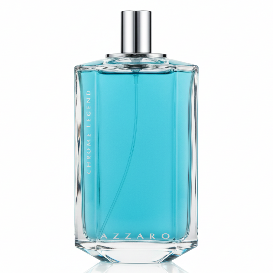 Chrome Legend Cologne By Azzaro