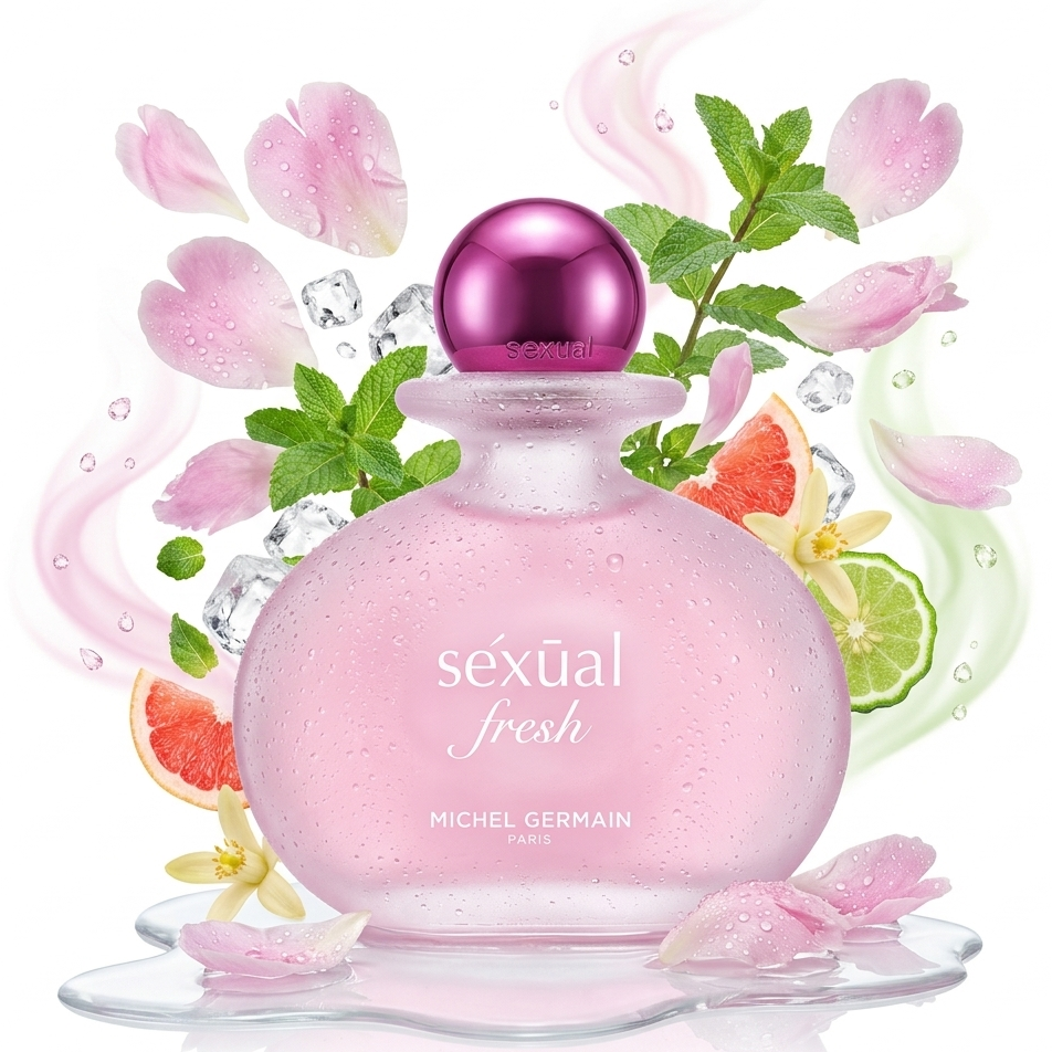 Séxūal Fresh Eau de Parfum