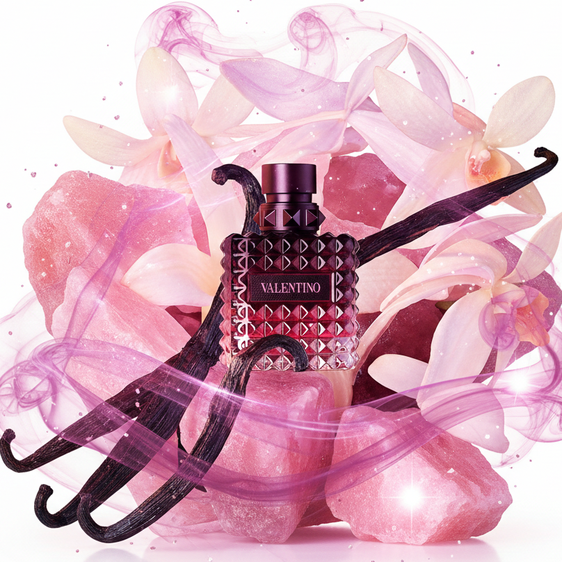 Born in Roma Donna Eau De Parfum Intense Secondary image