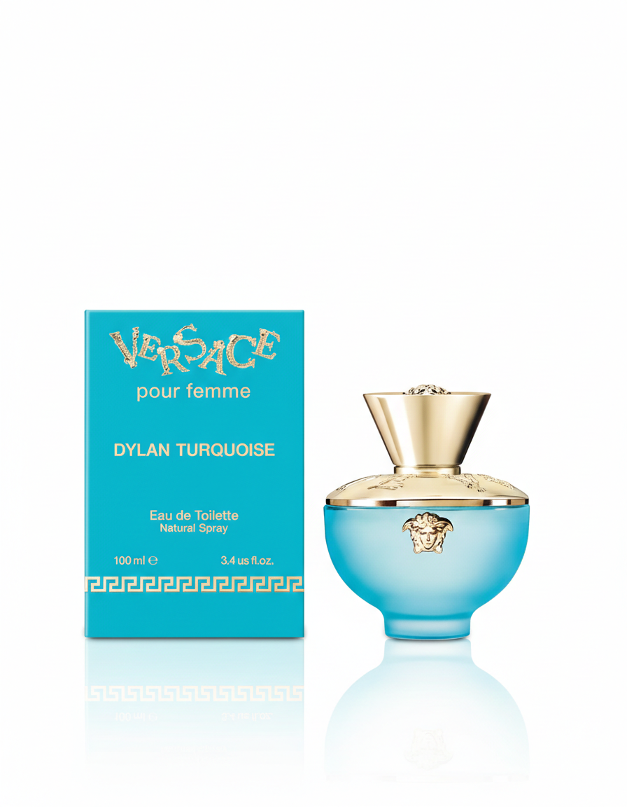 Dylan Turquoise Eau de Toilette