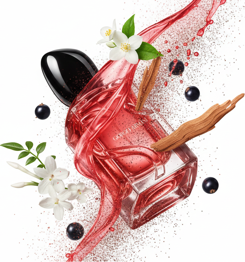 Sì Passione Eau de Parfum