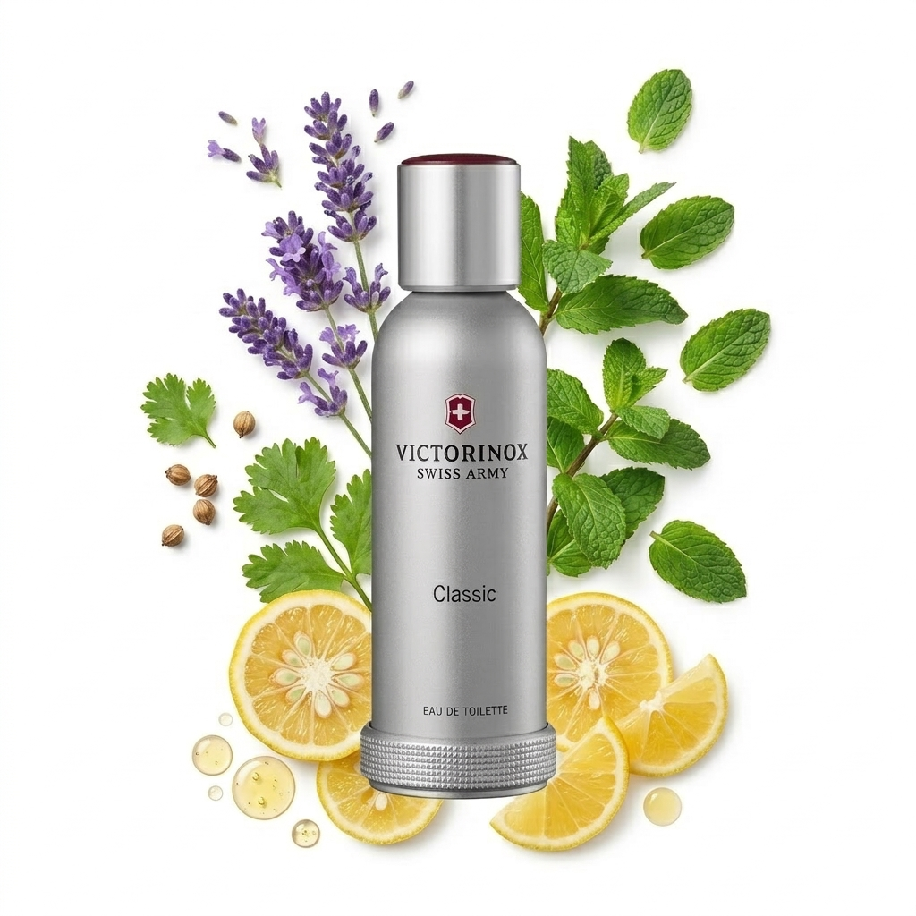 Swiss Army Classic Eau De Toilette Secondary image