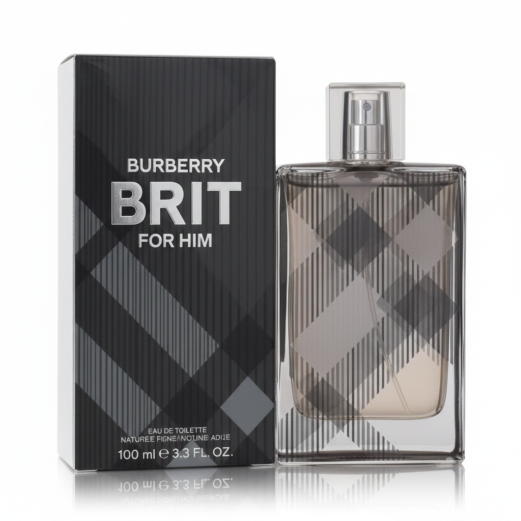 Brit for Him Eau de Toilette