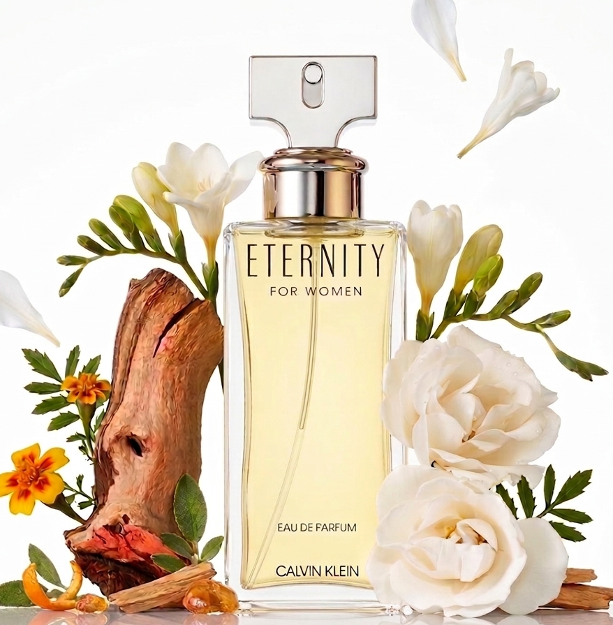 Eternity for Women Eau De Parfum Secondary image