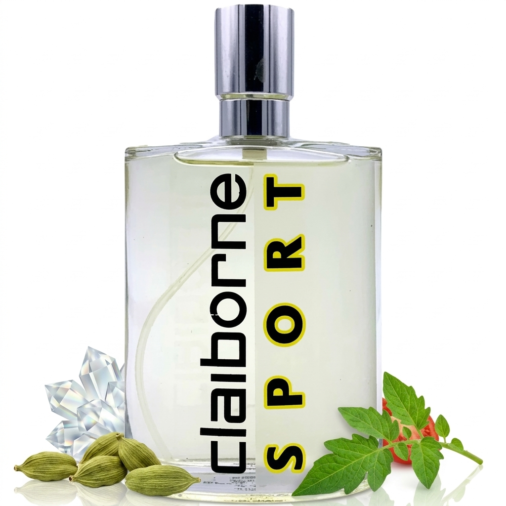 CLAIBORNE SPORT Eau De Cologne