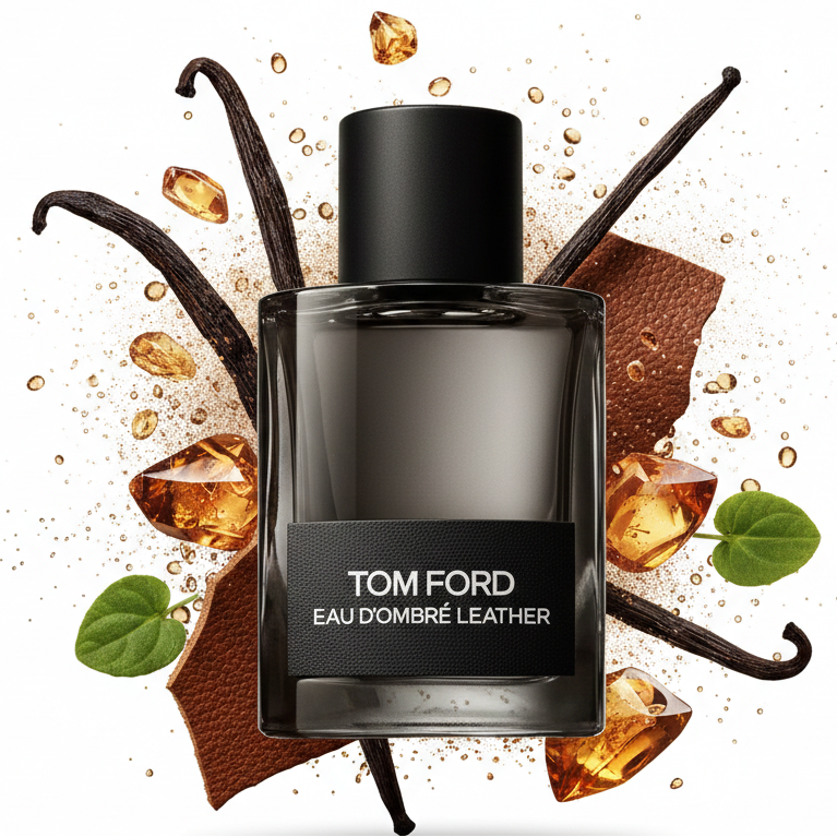 Tom Ford Ombre Leather Eau De Toilette