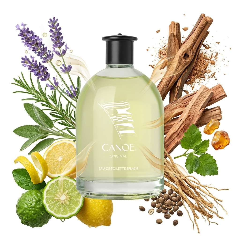 Canoe Eau de Toilette