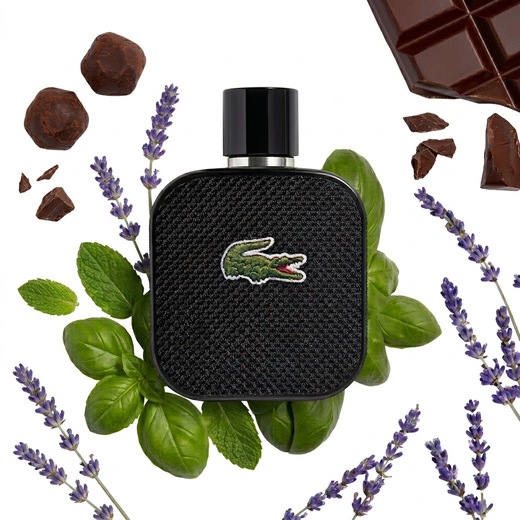 L.12.12 Noir Eau de Toilette Secondary image