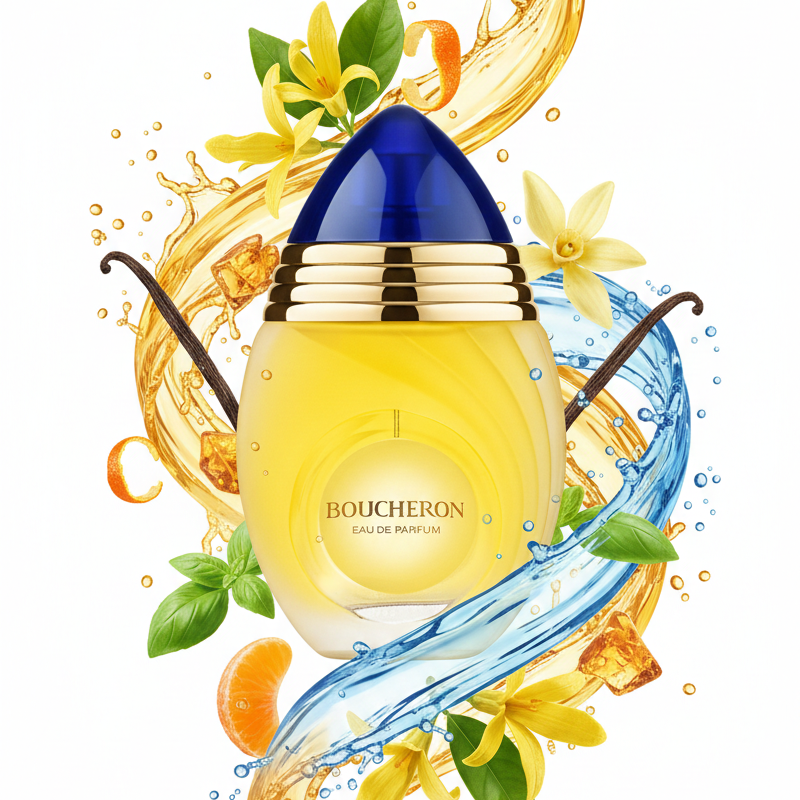 BOUCHERON Eau De Parfum Secondary image