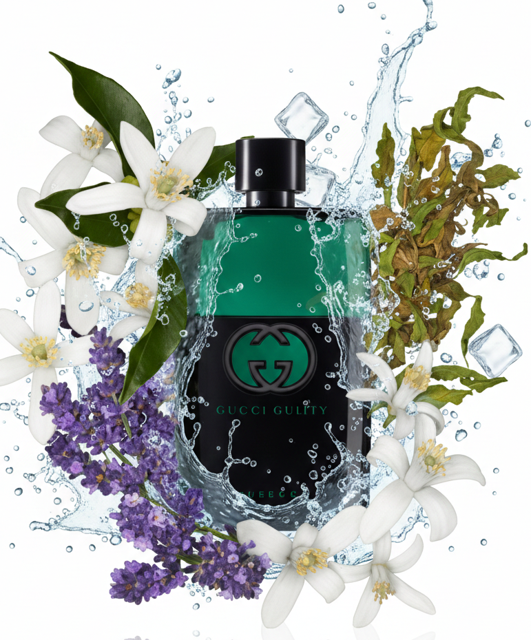 Gucci Essence Eau De Toilette