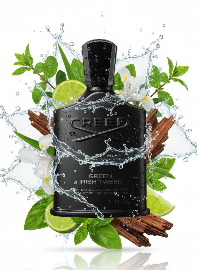 Creed Green Irish Tweed Secondary image