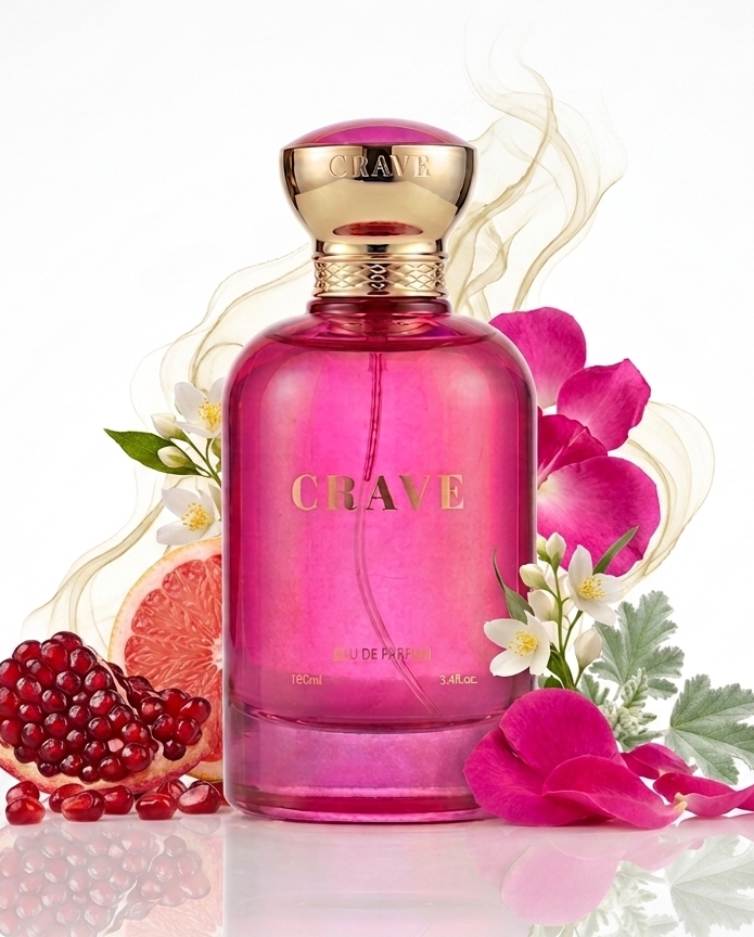 Crave Eau de Parfum Secondary image