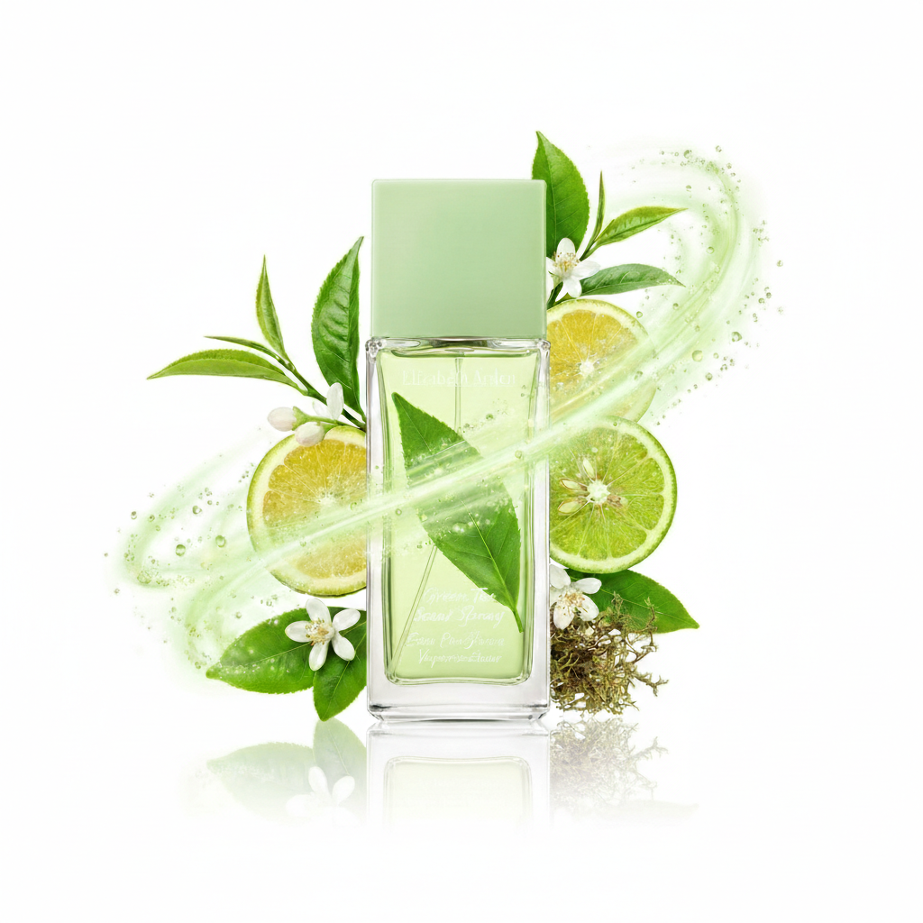 Green Tea Eau De Toilette