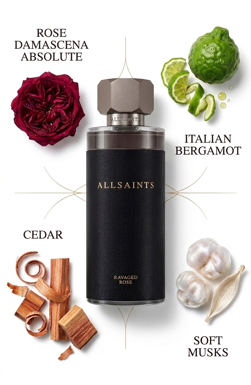 Ravaged Rose Eau de Parfum Secondary image