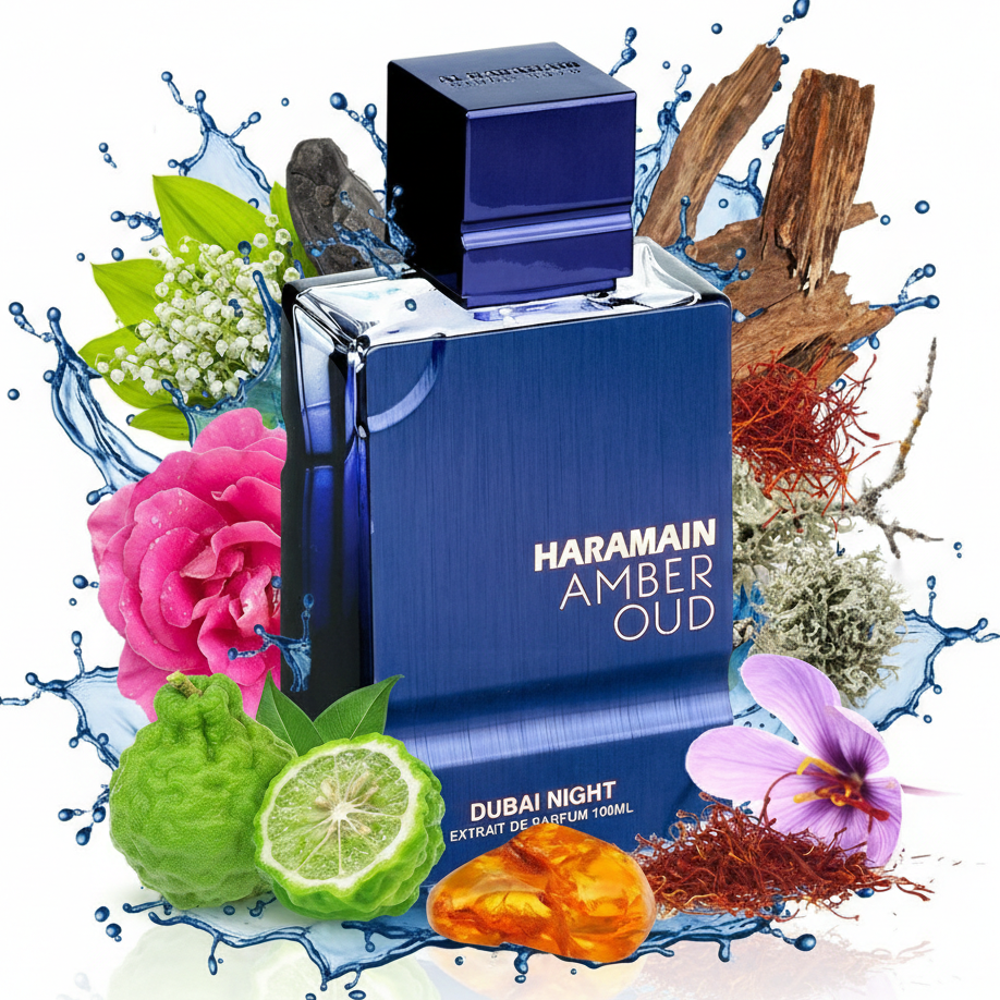 Dubai Night Edition Extrait De Parfum
