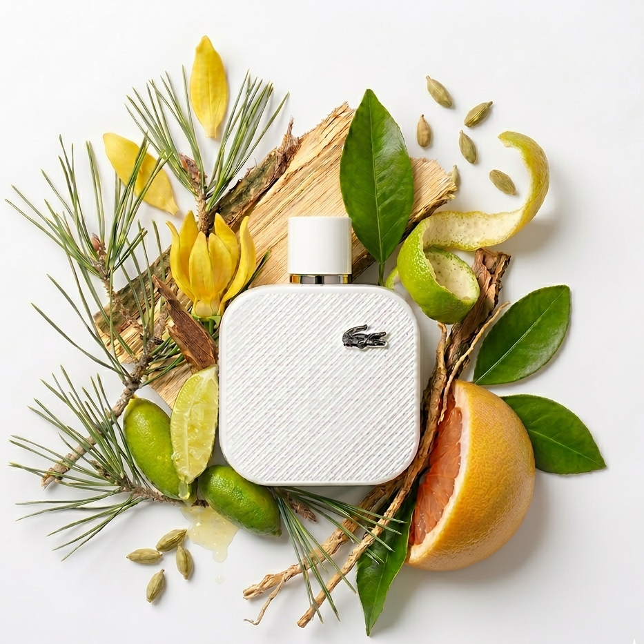 L.12.12 Blanc Eau De Parfum Secondary image