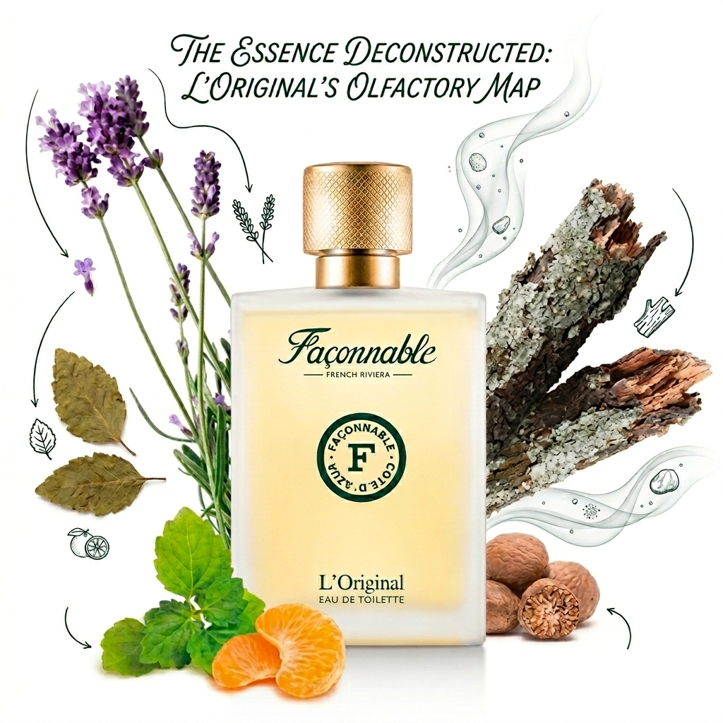 L'Original Eau de Toilette Secondary image