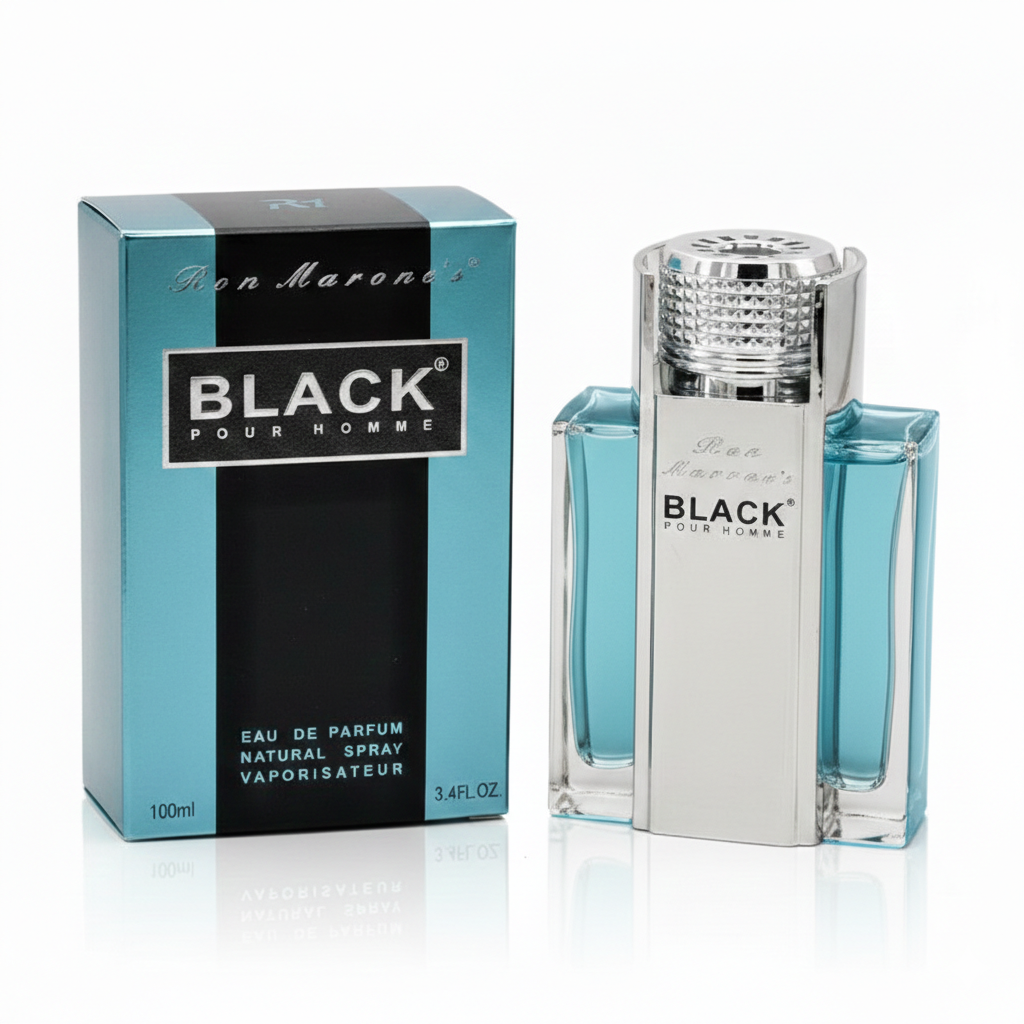 Black Pour Homme Eau De Parfum