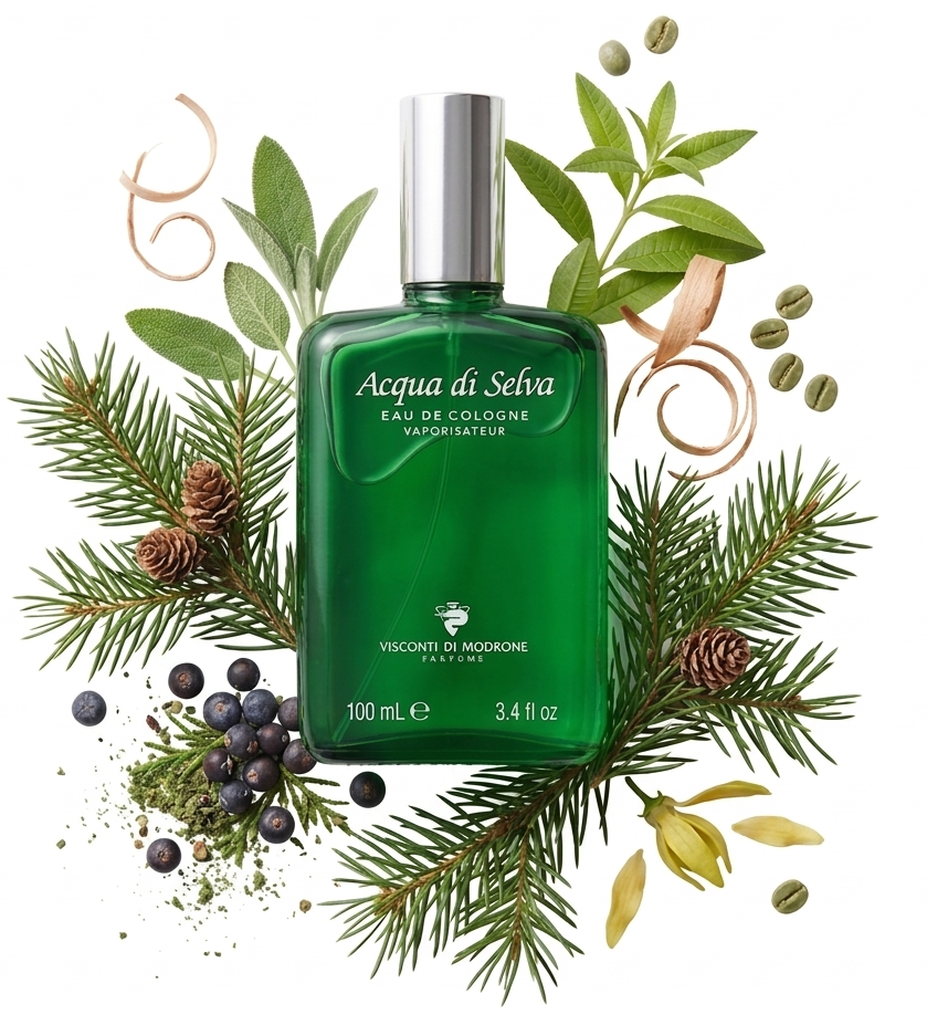 Acqua di Selva Eau De Cologne