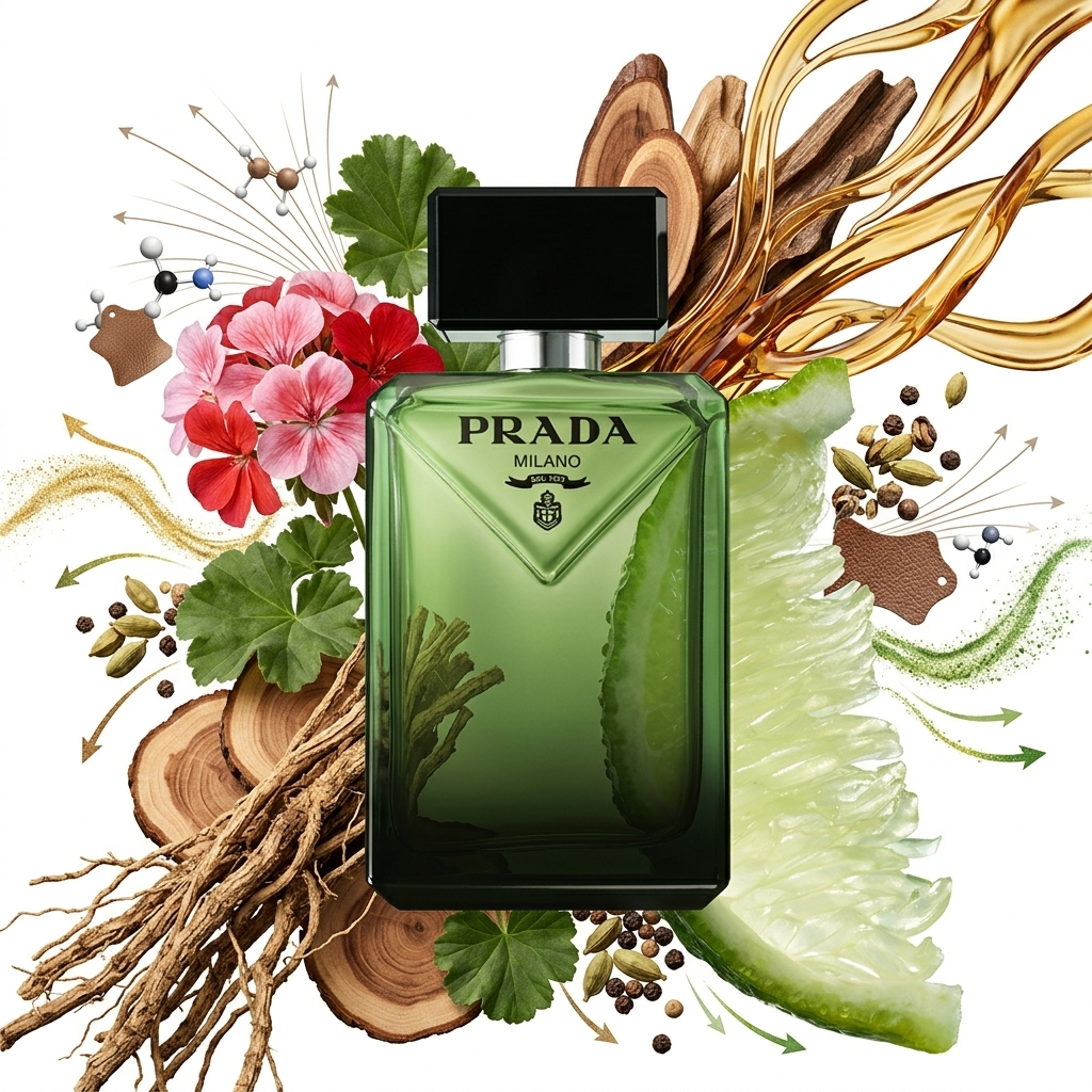 Paradigme Eau De Parfum