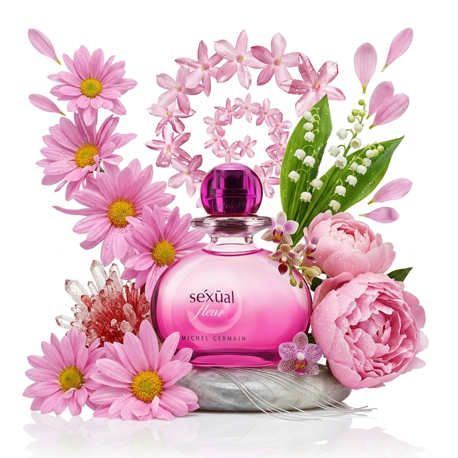 Séxūal Fleur Eau de Parfum