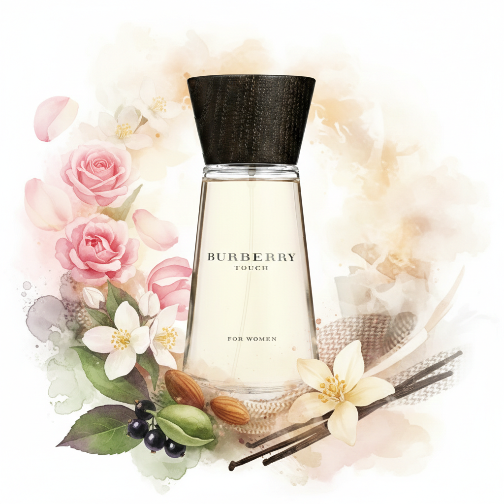 Burberry Touch Eau De Parfum Secondary image