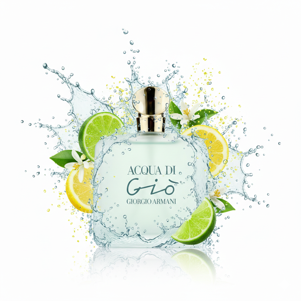Acqua Di Gio Eau De Toilette