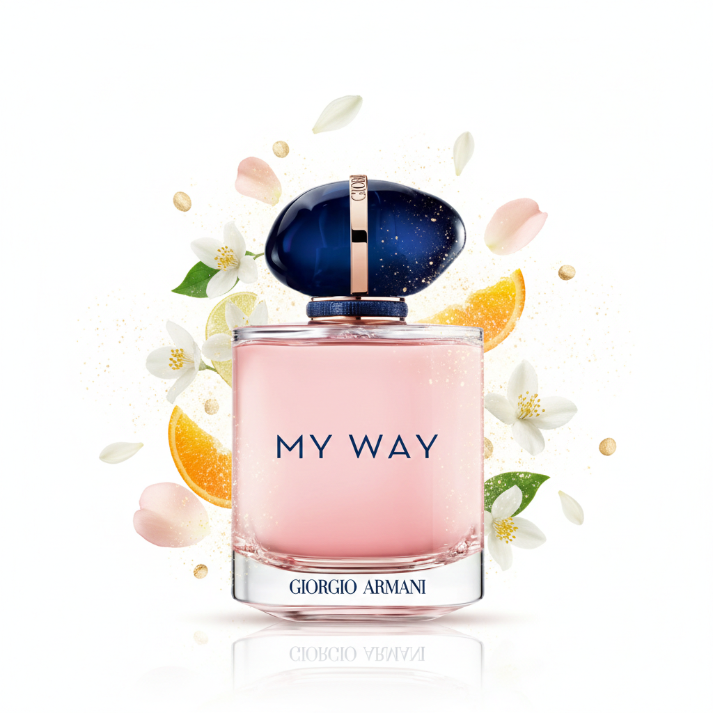 Giorgio Armani My Way Eau De Parfum