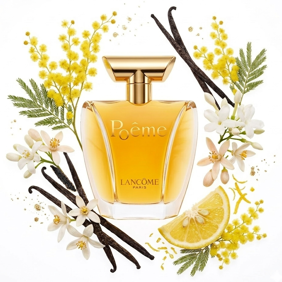 Poeme Eau De Parfum