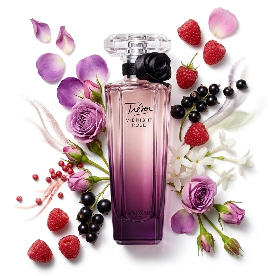 Tresor Midnight Rose Eau De Parfum