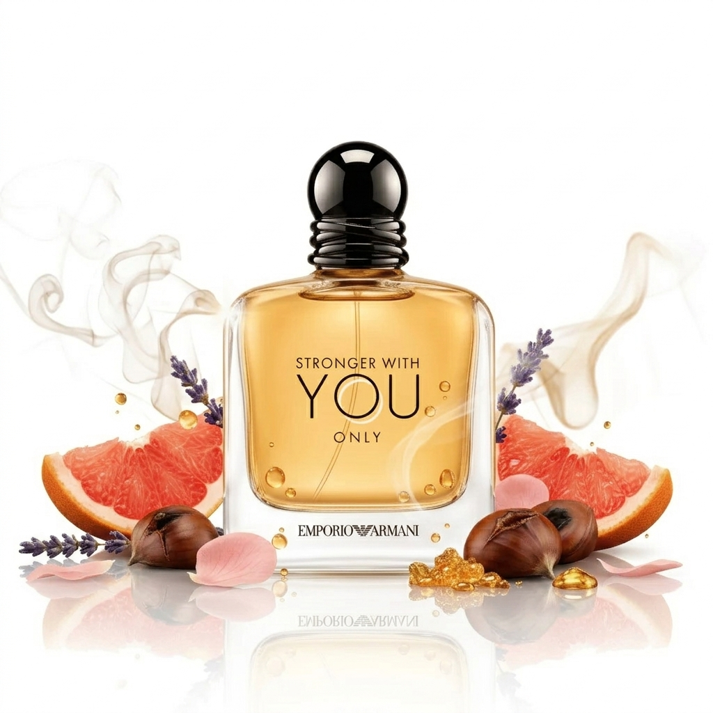 Stronger With You Only Eau De Toilette Secondary image