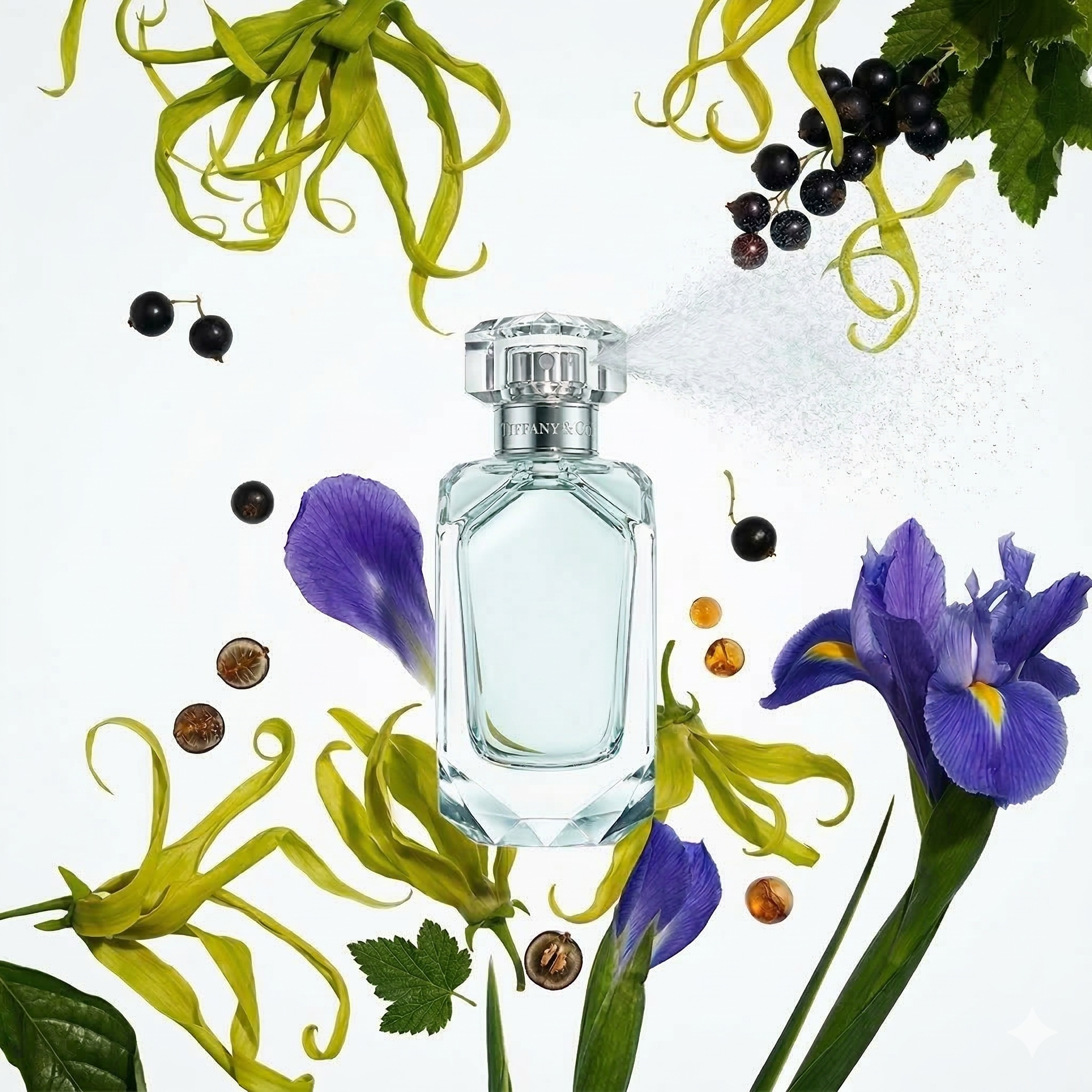 Tiffany Sheer Eau De Toilette Secondary image