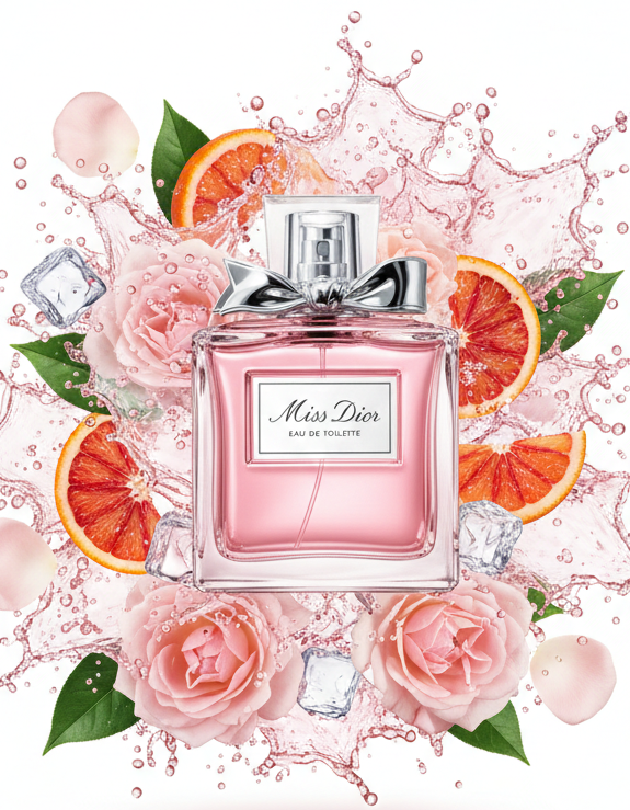 Miss Dior Eau de Toilette
