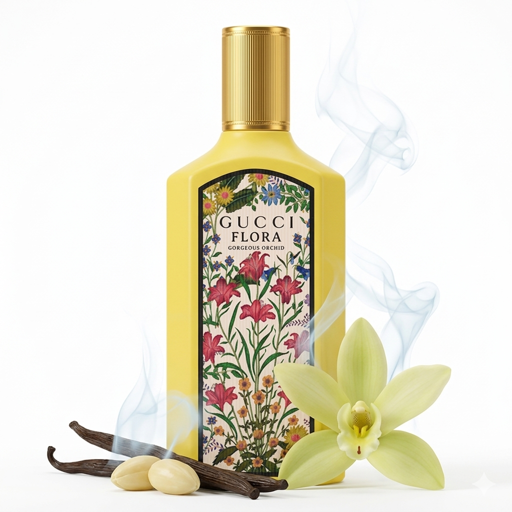 Flora Gorgeous Orchid Eau De Parfum