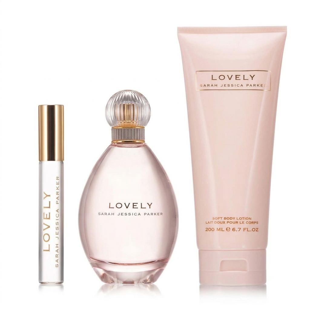 Lovely Eau De Parfum