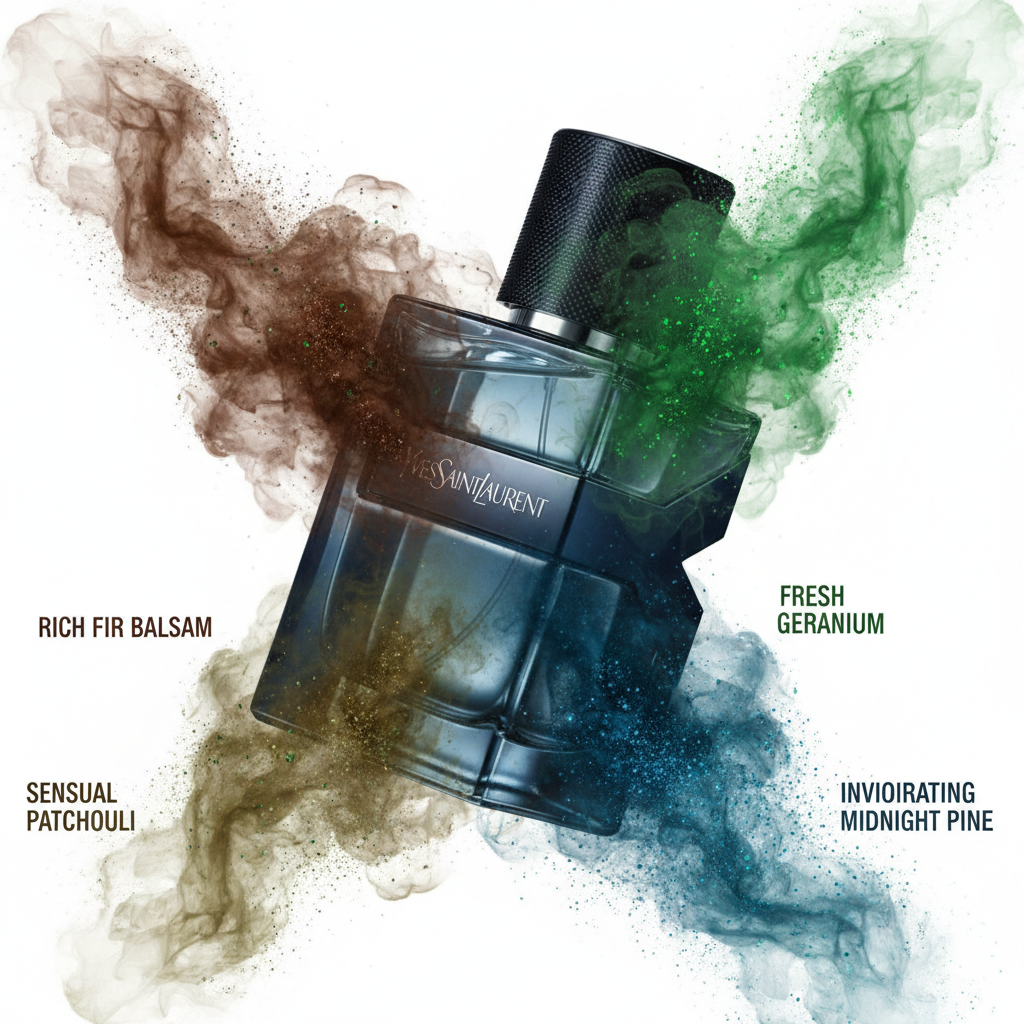 YSL Y Elixir Secondary image