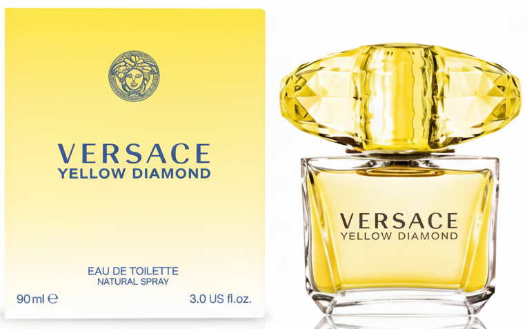 Yellow Diamond Eau de Toilette