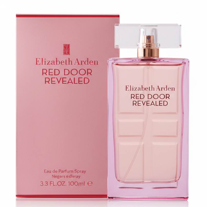 Red Door Revealed Eau De Parfum
