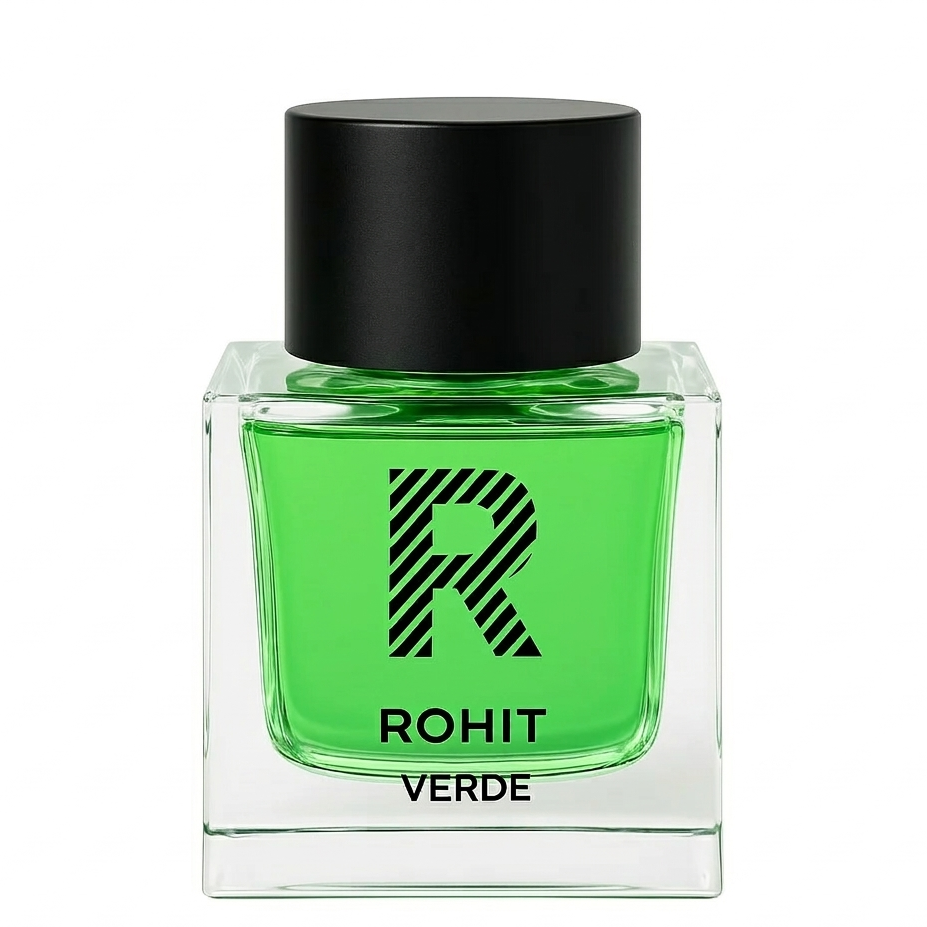 Rohit Verde Eau De Parfum
