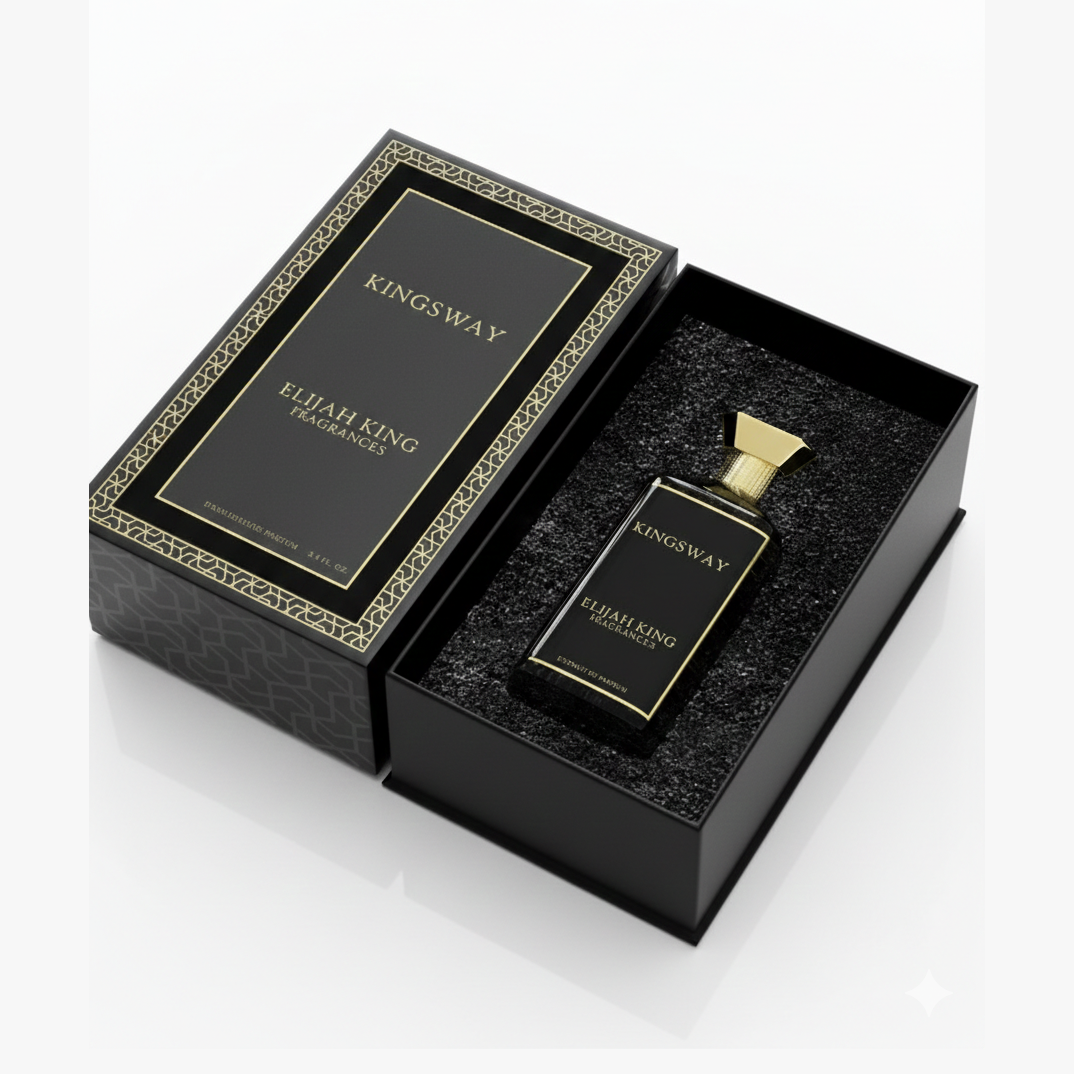 Kingsway Extrait De Parfum