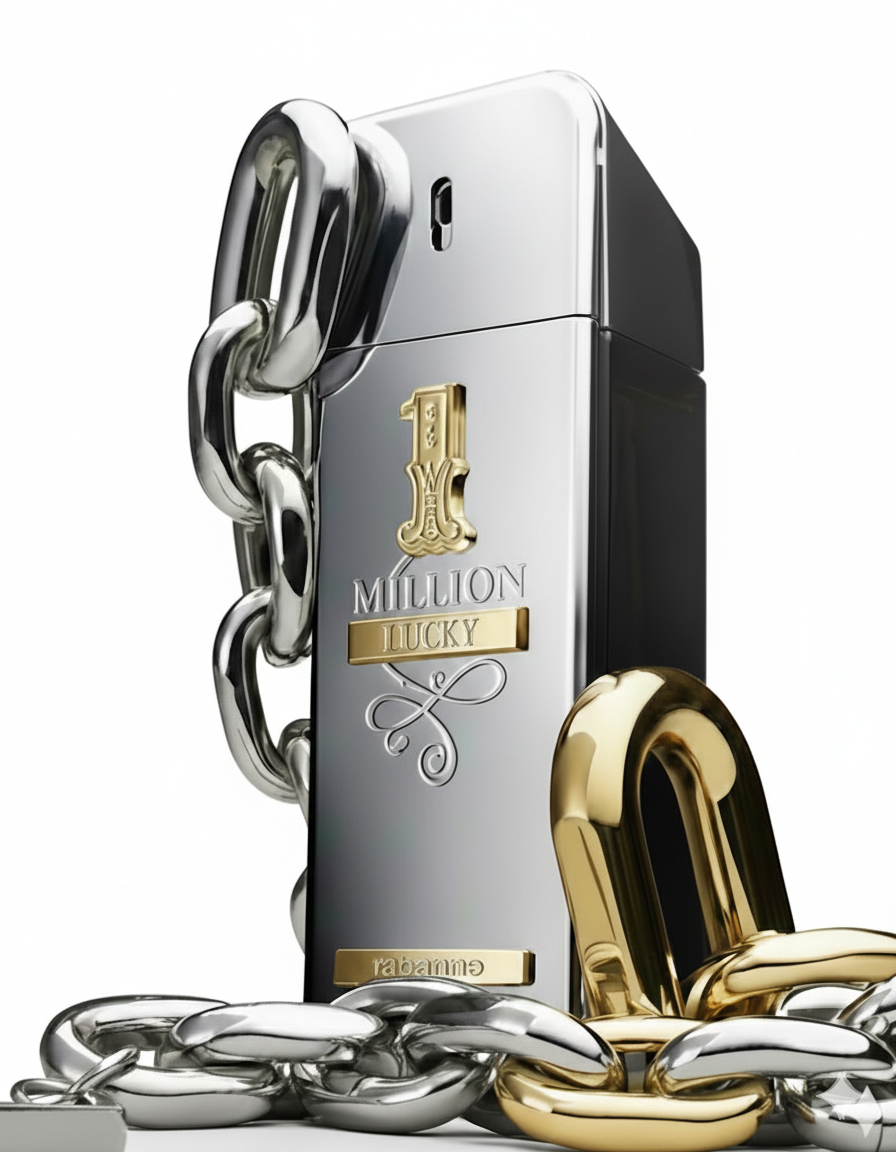 1 Million Lucky Eau De Toilette Secondary image