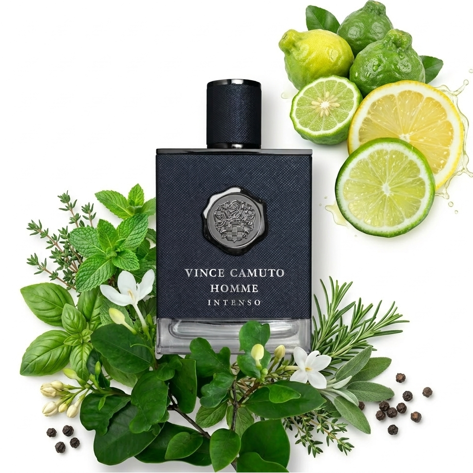 Homme Intenso Eau De Parfum Secondary image